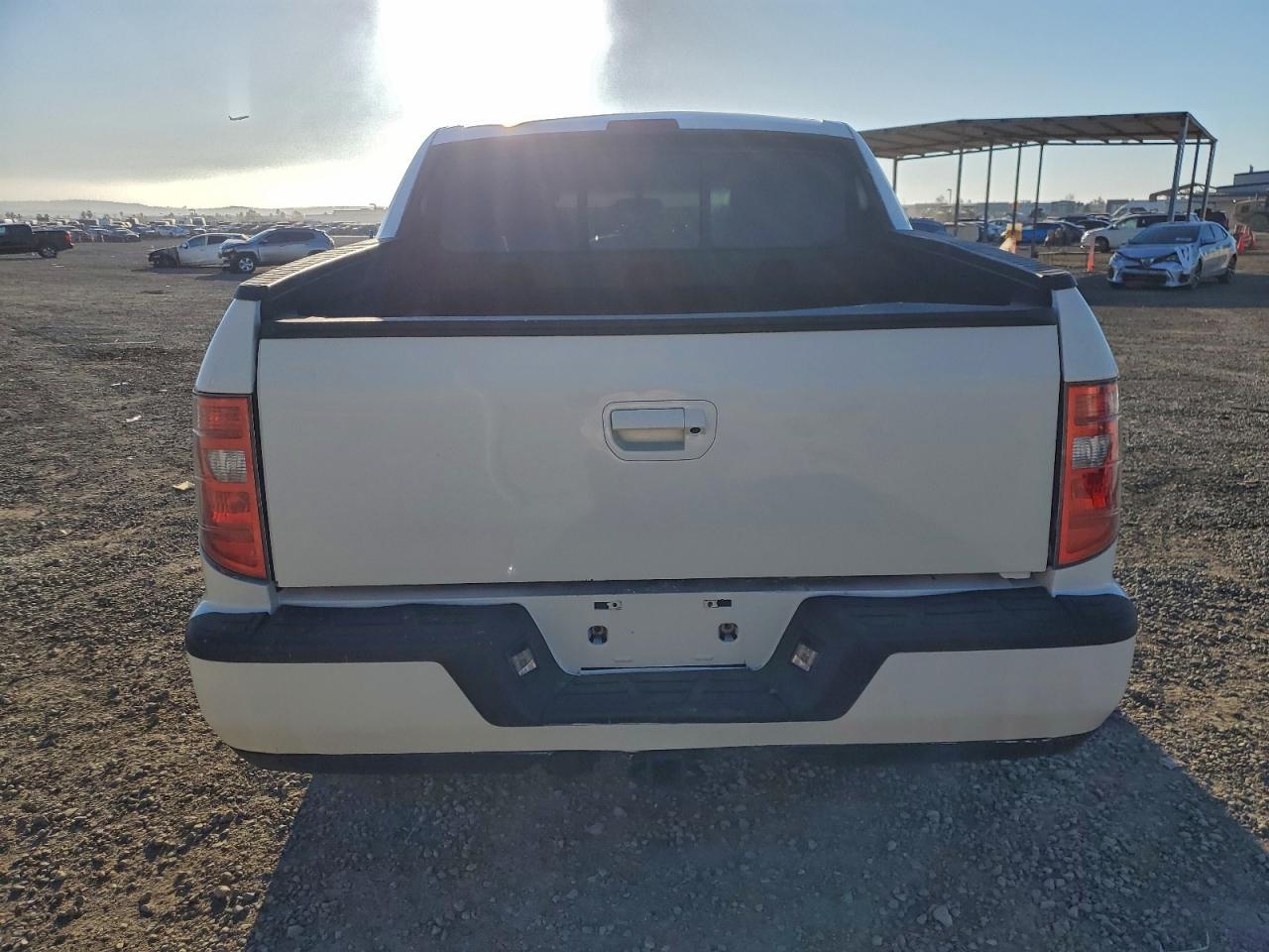 2014 HONDA RIDGELINE SPORT photo 6