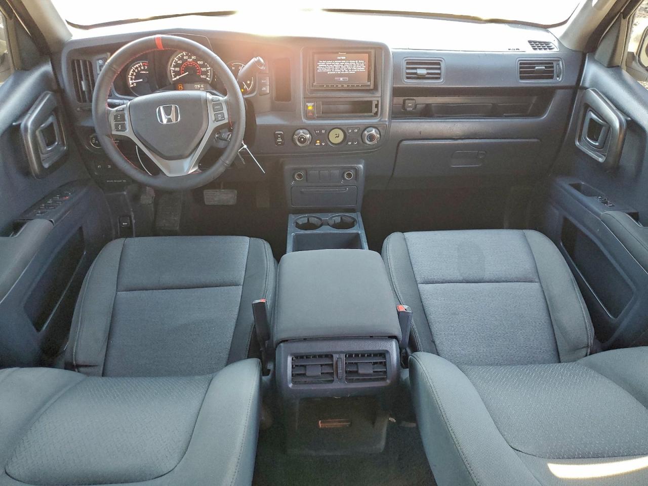 2014 HONDA RIDGELINE SPORT photo 8