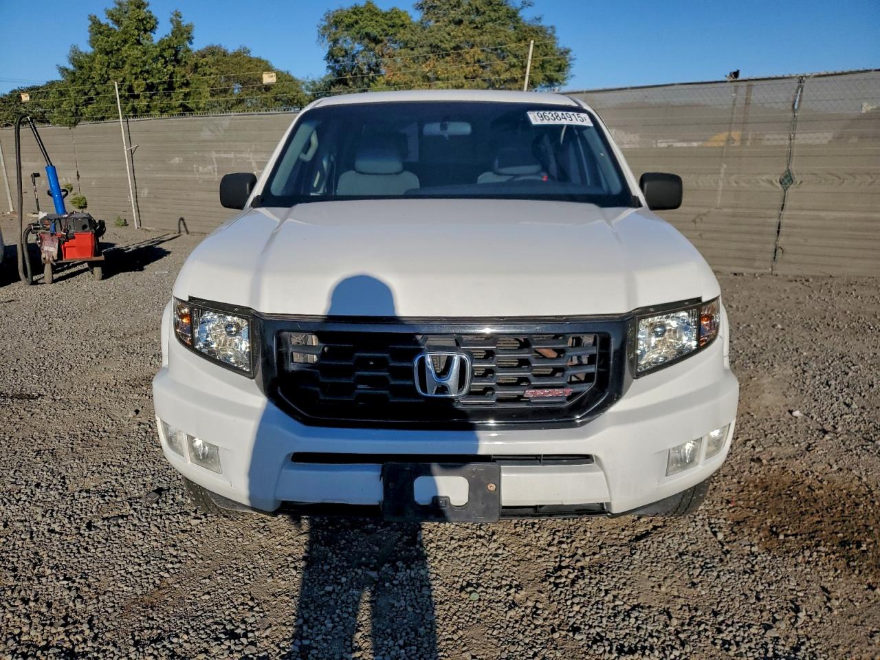 2014 HONDA RIDGELINE SPORT photo 5