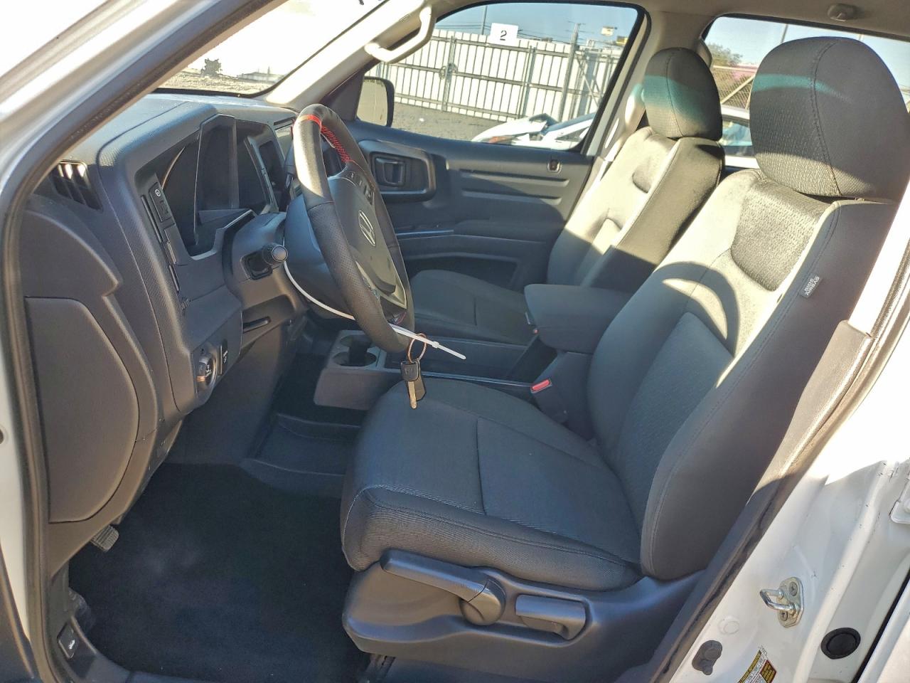 2014 HONDA RIDGELINE SPORT photo 7