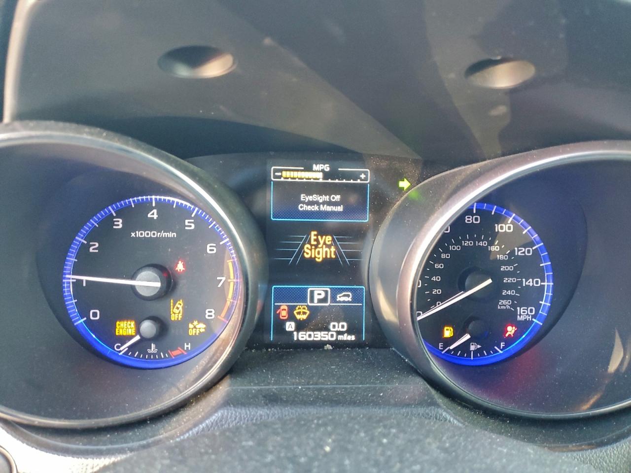 2015 SUBARU OUTBACK 3.6R LIMITED photo 9