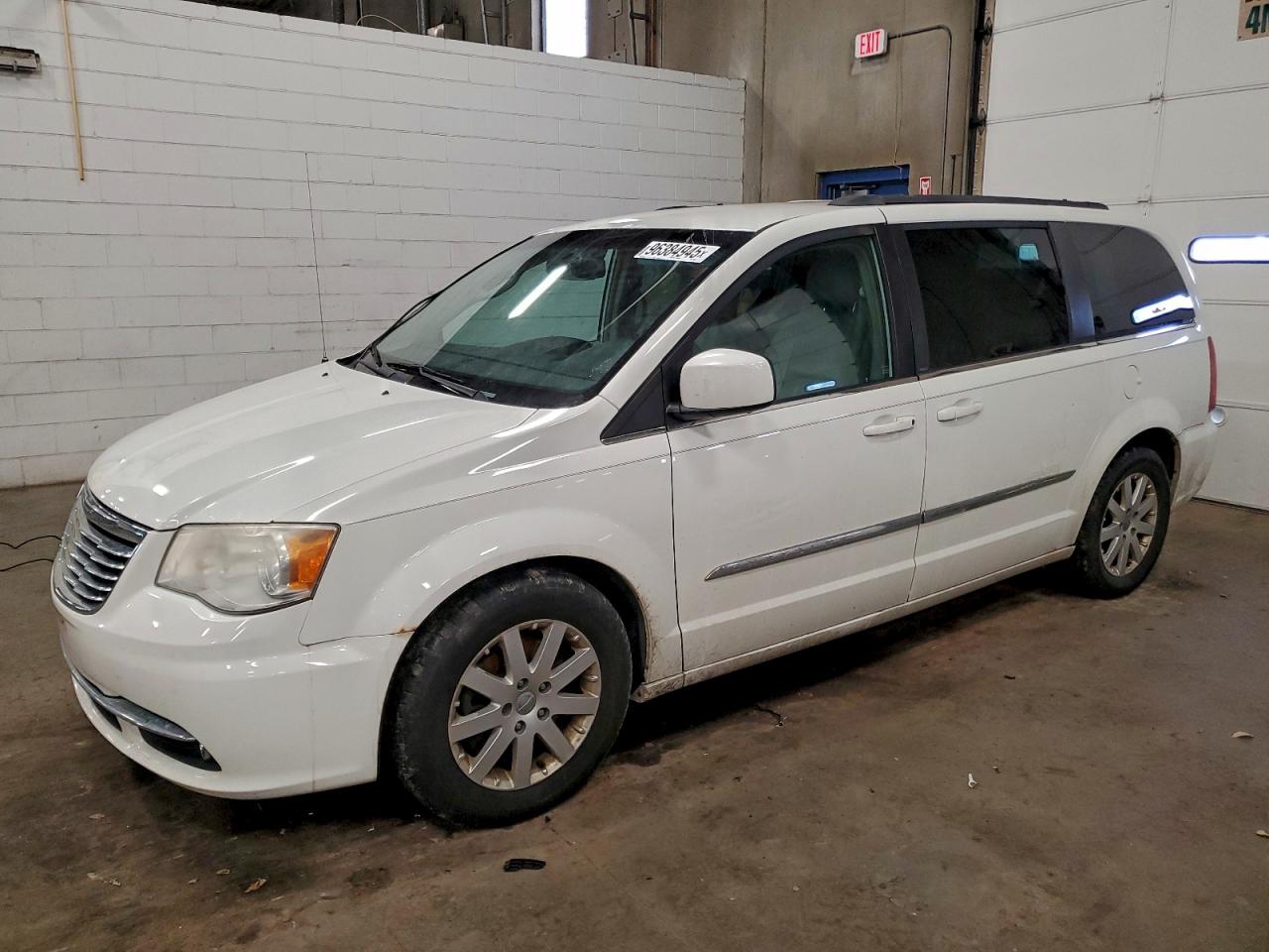 2013 CHRYSLER TOWN & COUNTRY