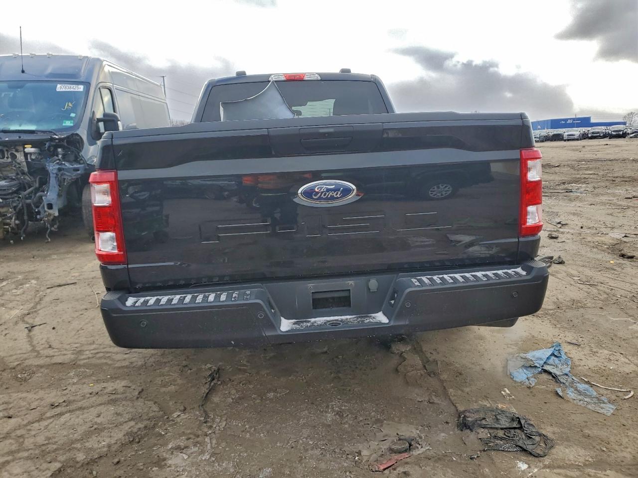2023 FORD F150 photo 6