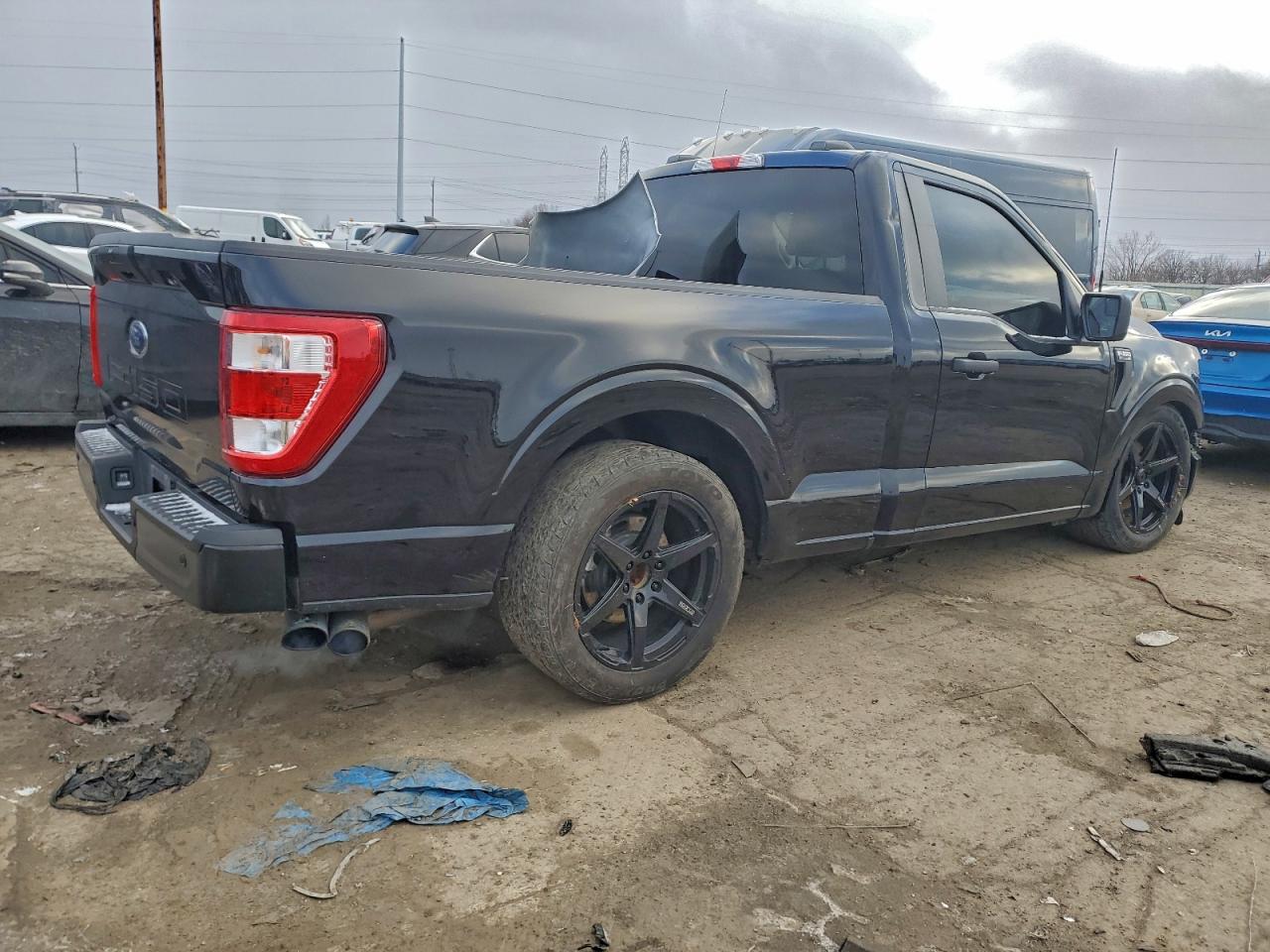 2023 FORD F150 photo 3