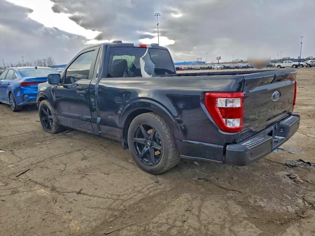 2023 FORD F150 photo 2