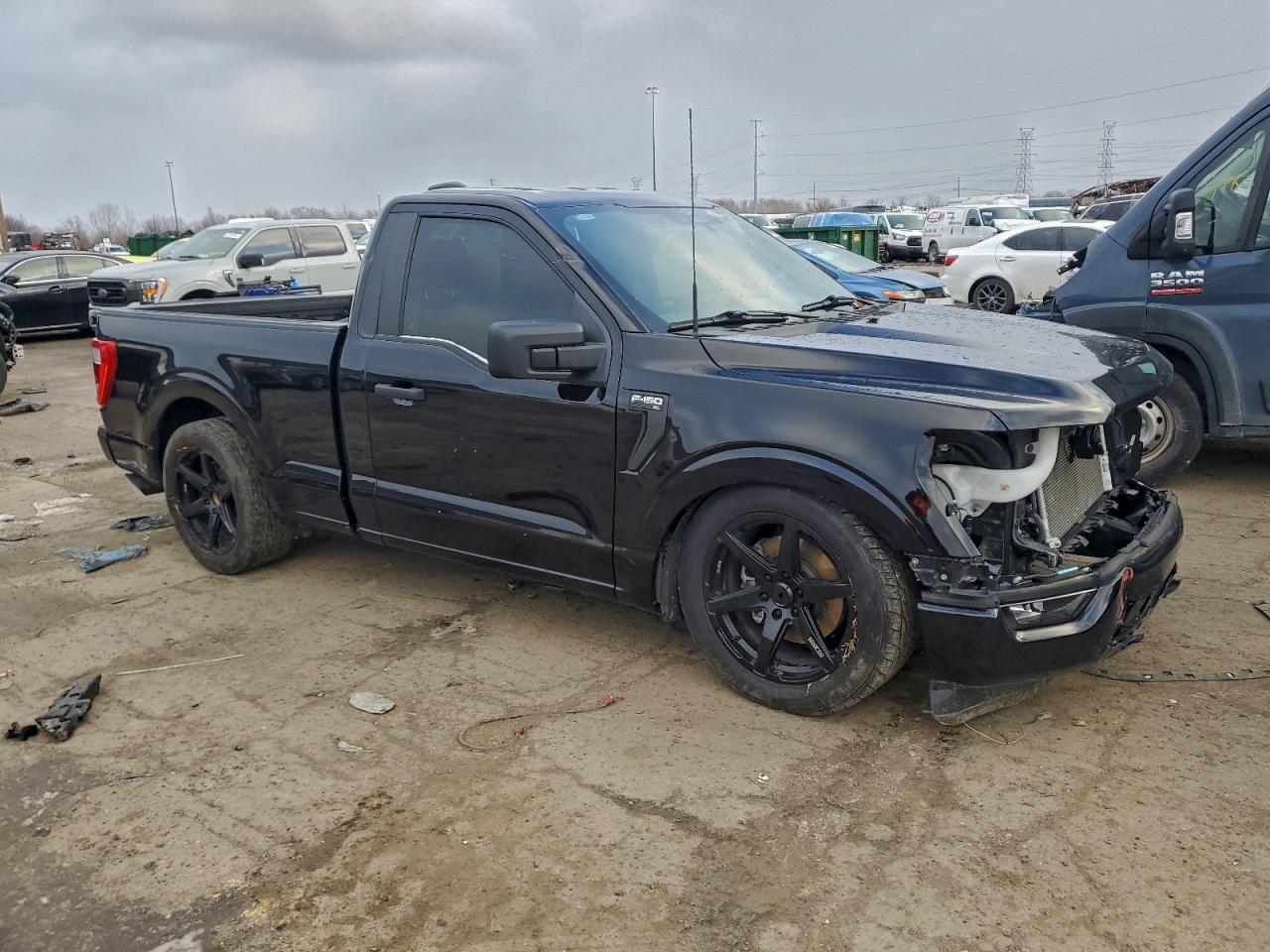 2023 FORD F150 photo 4