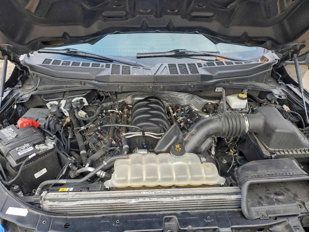 2023 FORD F150 photo 11