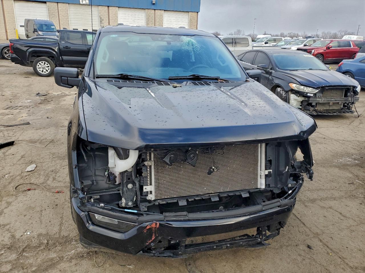 2023 FORD F150 photo 5