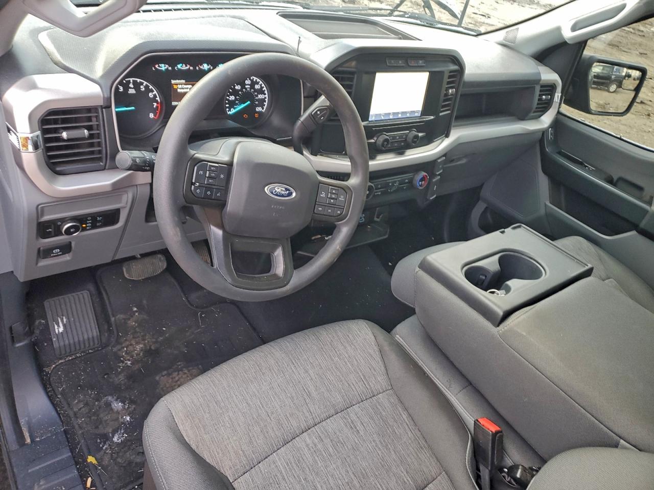 2023 FORD F150 photo 8