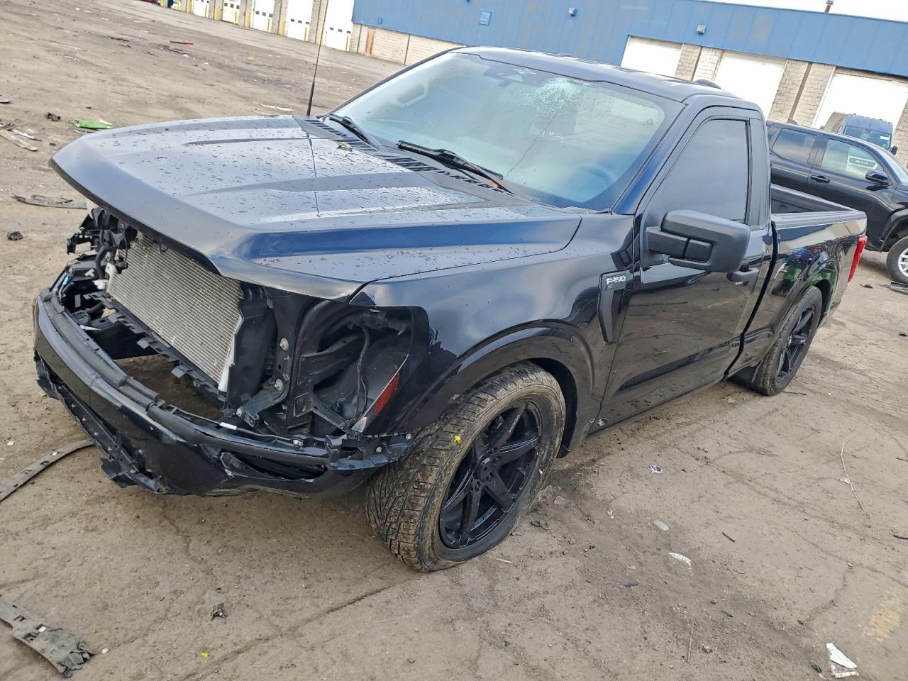 2023 FORD F150