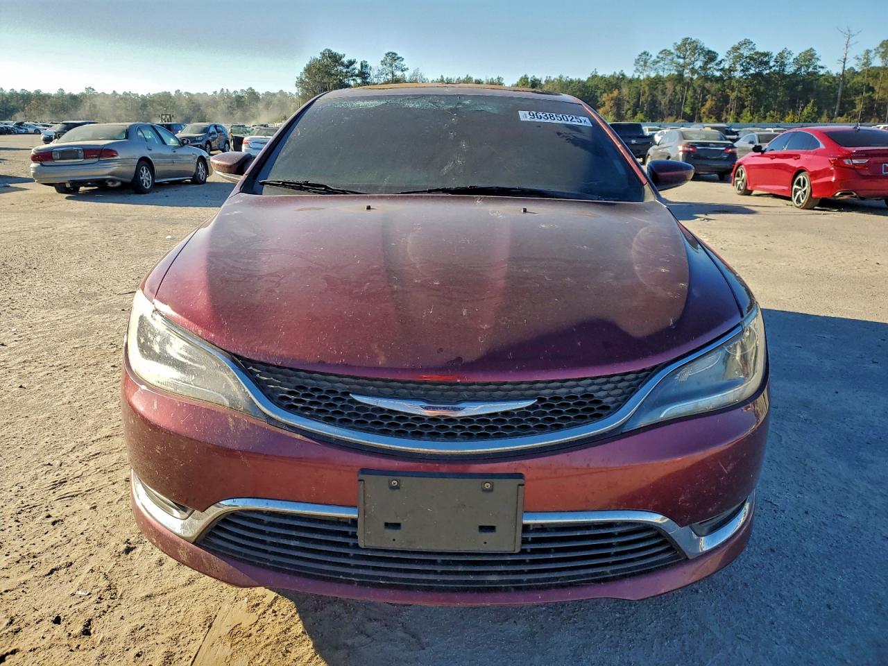 2015 CHRYSLER 200 LIMITED photo 5