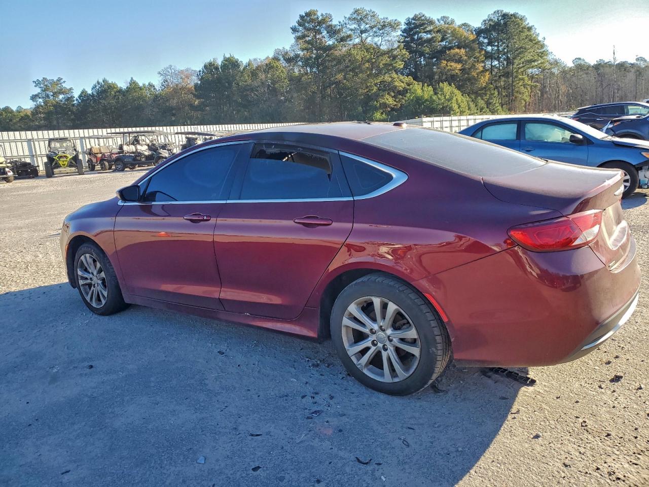 2015 CHRYSLER 200 LIMITED photo 2