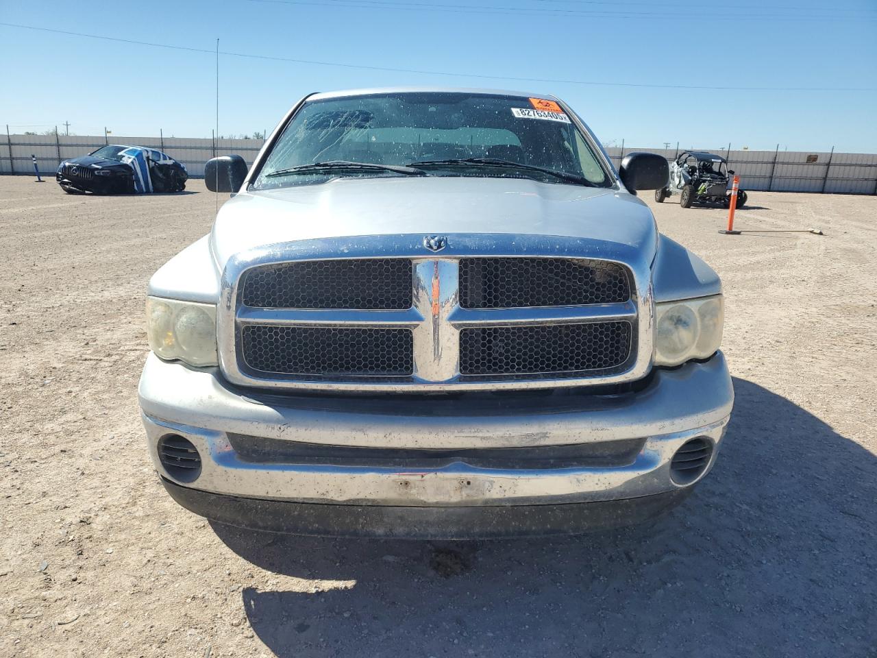 2003 DODGE RAM 1500 ST photo 5