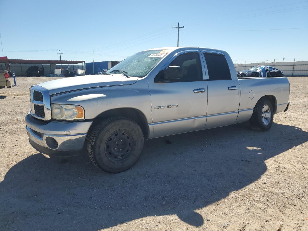2003 DODGE RAM 1500