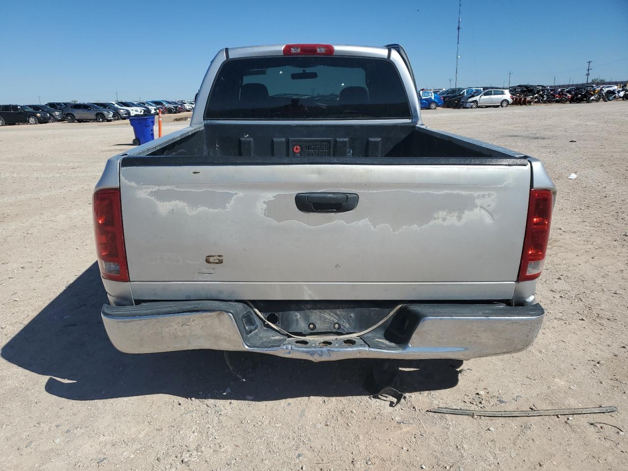2003 DODGE RAM 1500 ST photo 6