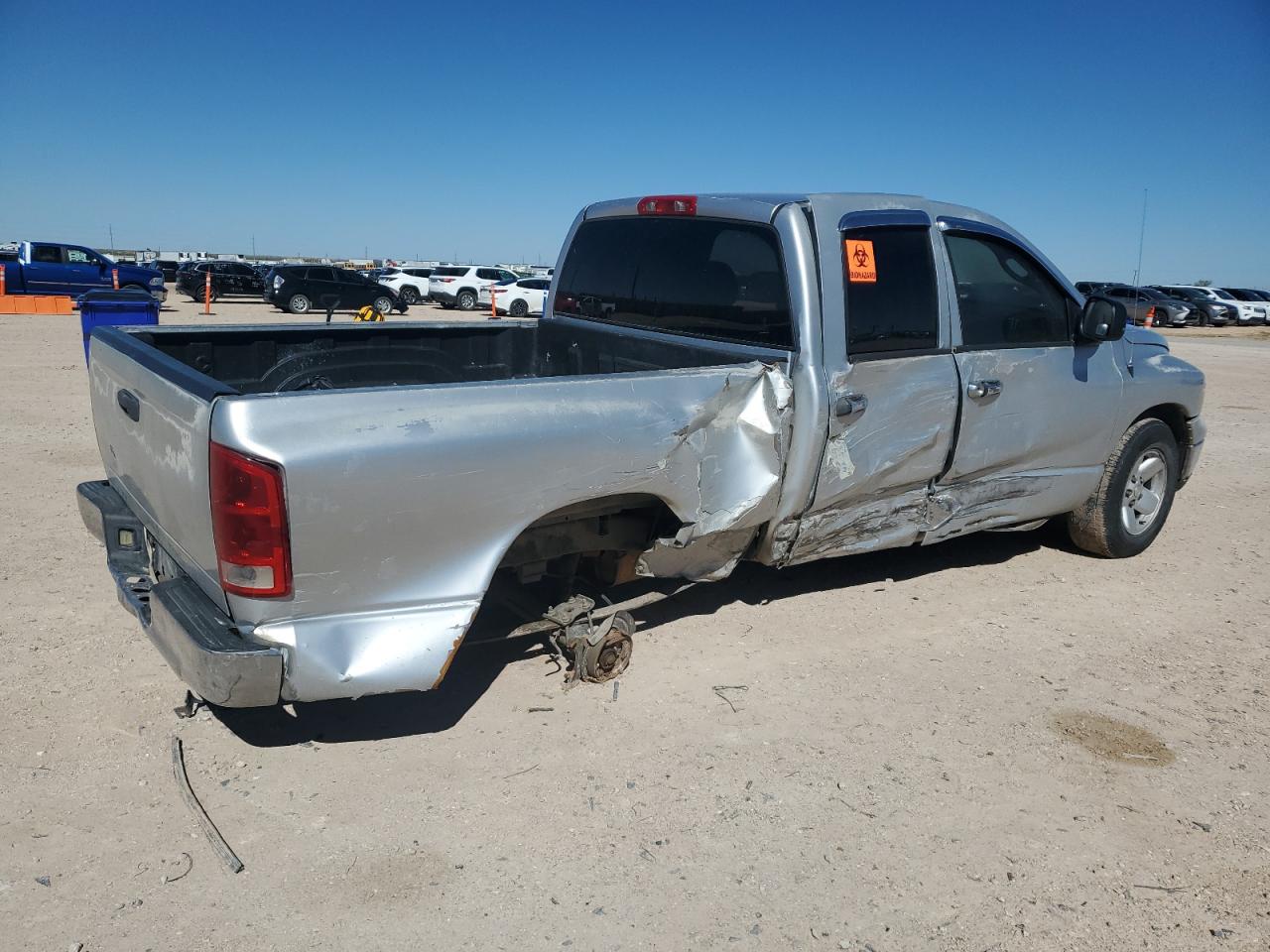 2003 DODGE RAM 1500 ST photo 3