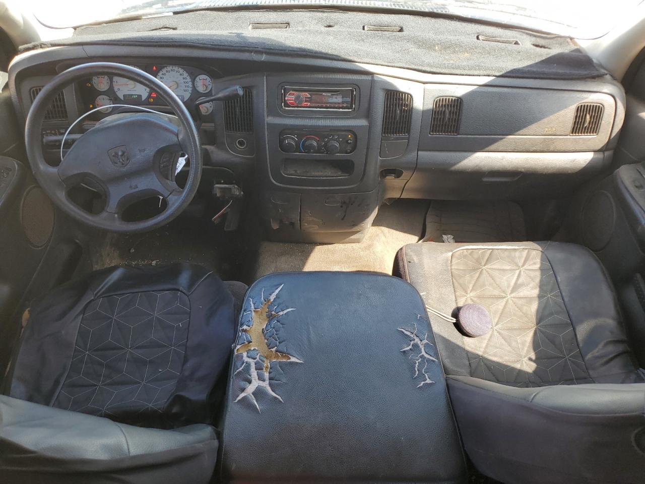 2003 DODGE RAM 1500 ST photo 8