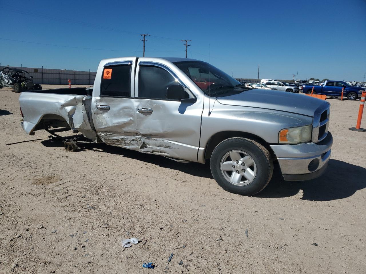 2003 DODGE RAM 1500 ST photo 4