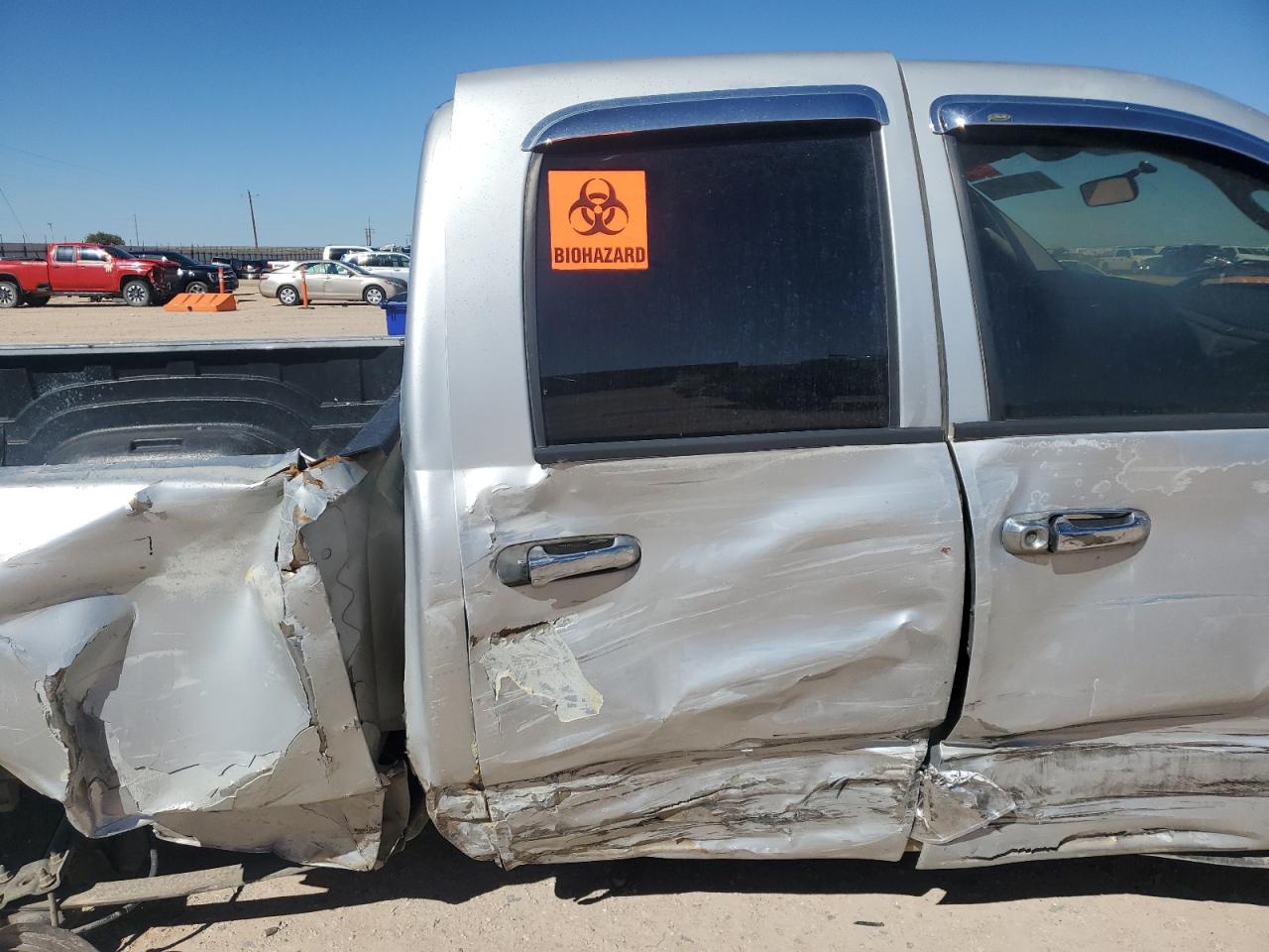 2003 DODGE RAM 1500 ST photo 10