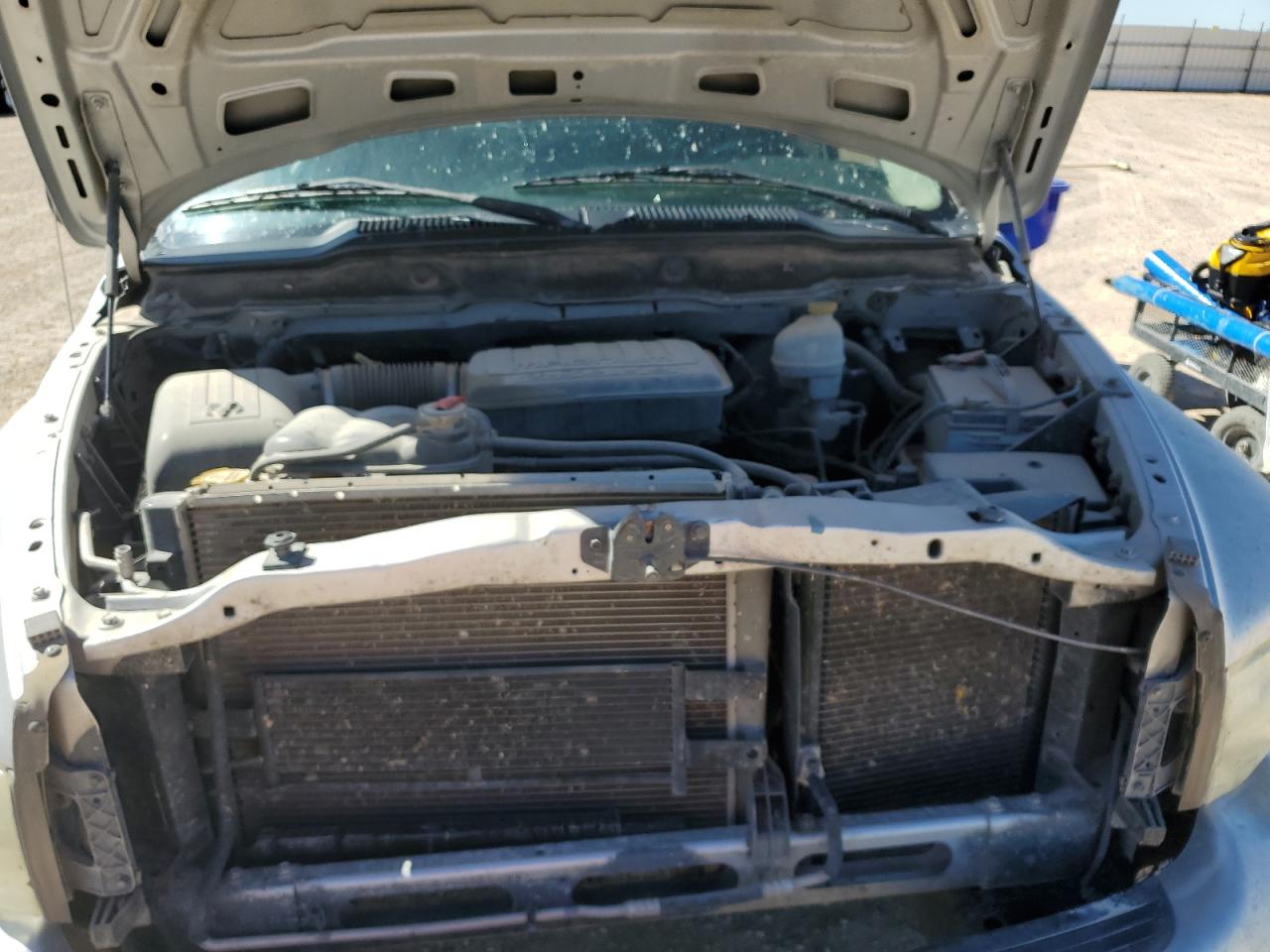 2003 DODGE RAM 1500 ST photo 11