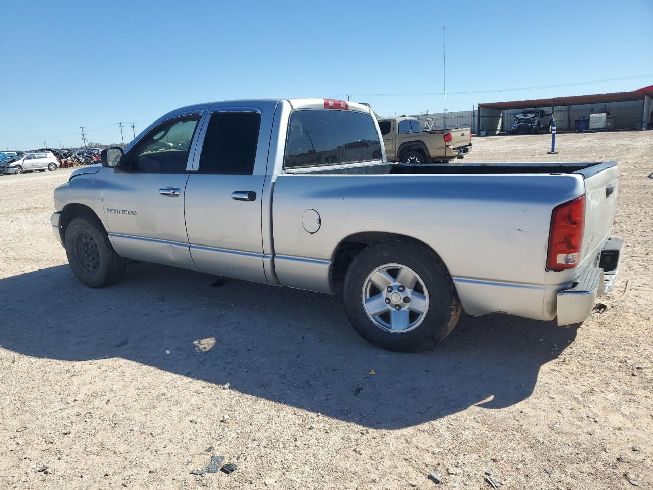 2003 DODGE RAM 1500 ST photo 2