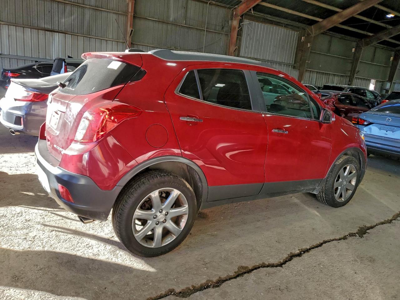 2016 BUICK ENCORE photo 3