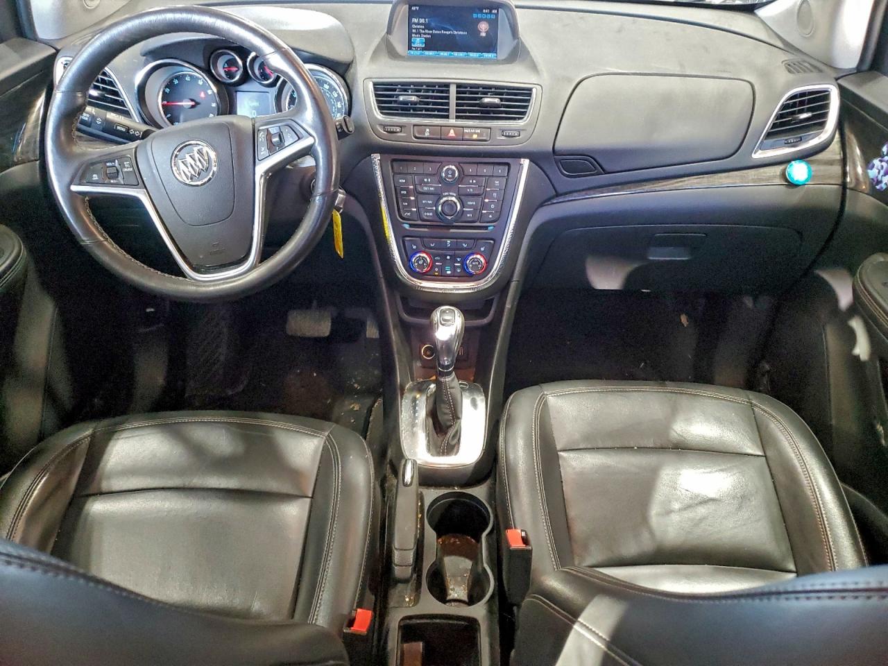 2016 BUICK ENCORE photo 8