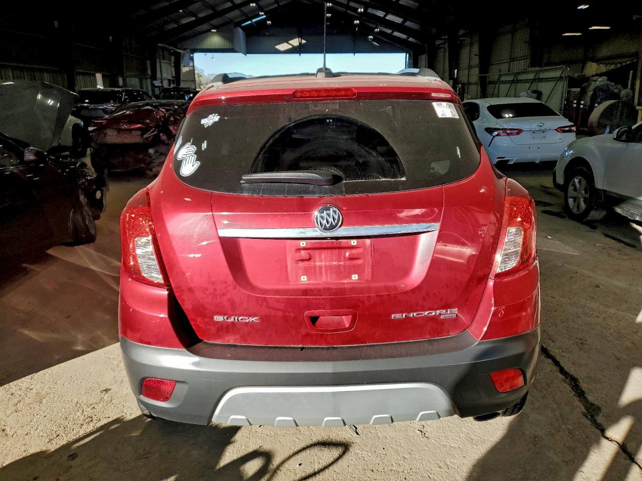 2016 BUICK ENCORE photo 6