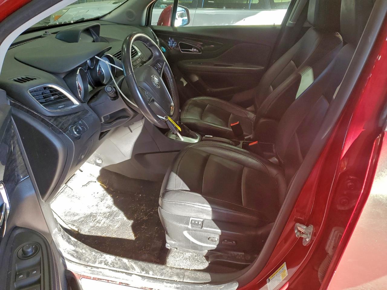2016 BUICK ENCORE photo 7