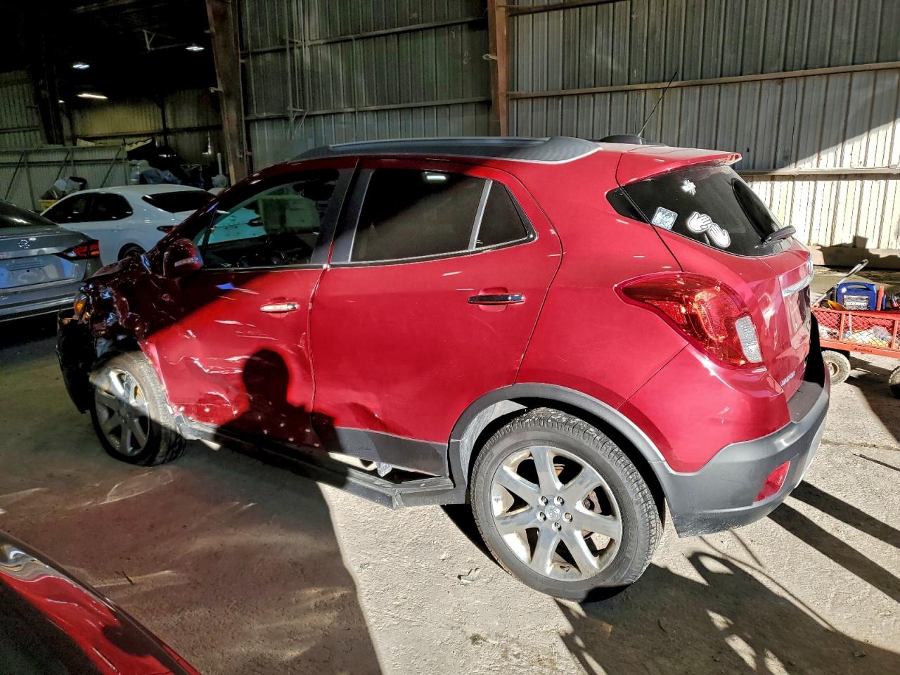 2016 BUICK ENCORE photo 2