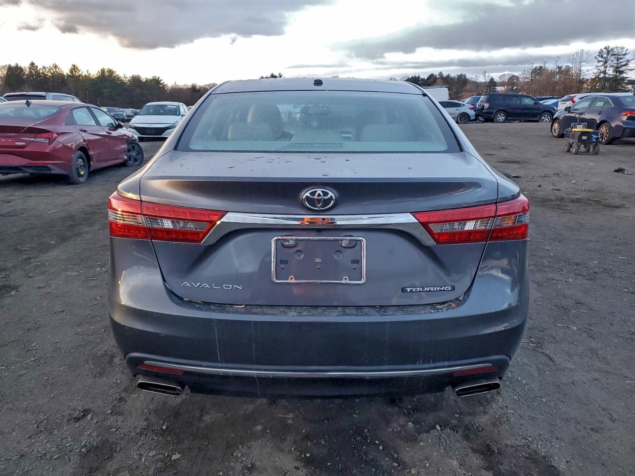 2016 TOYOTA AVALON XLE photo 6