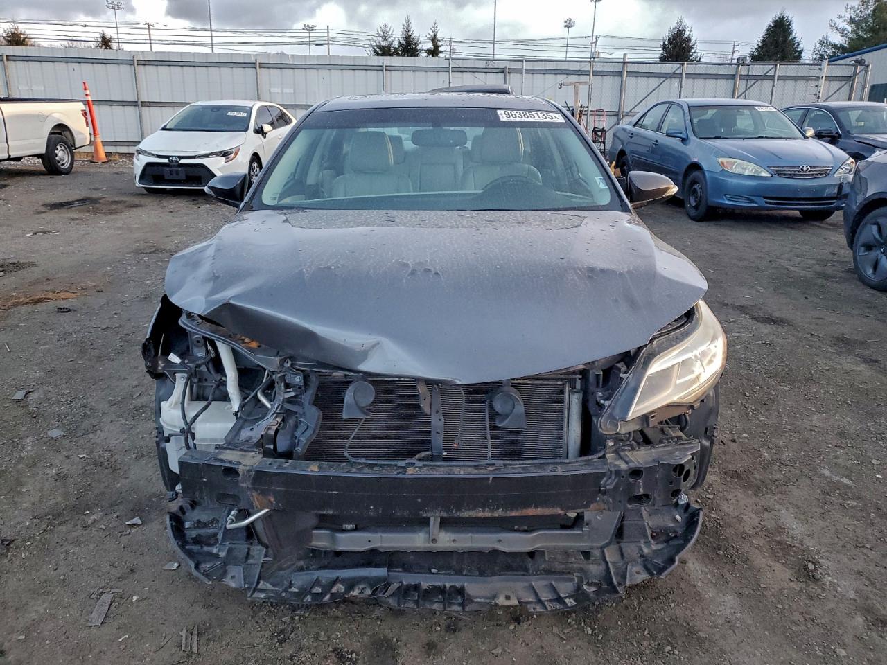 2016 TOYOTA AVALON XLE photo 5