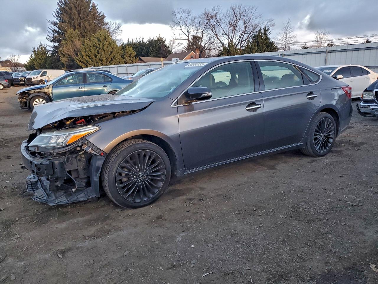 2016 TOYOTA AVALON