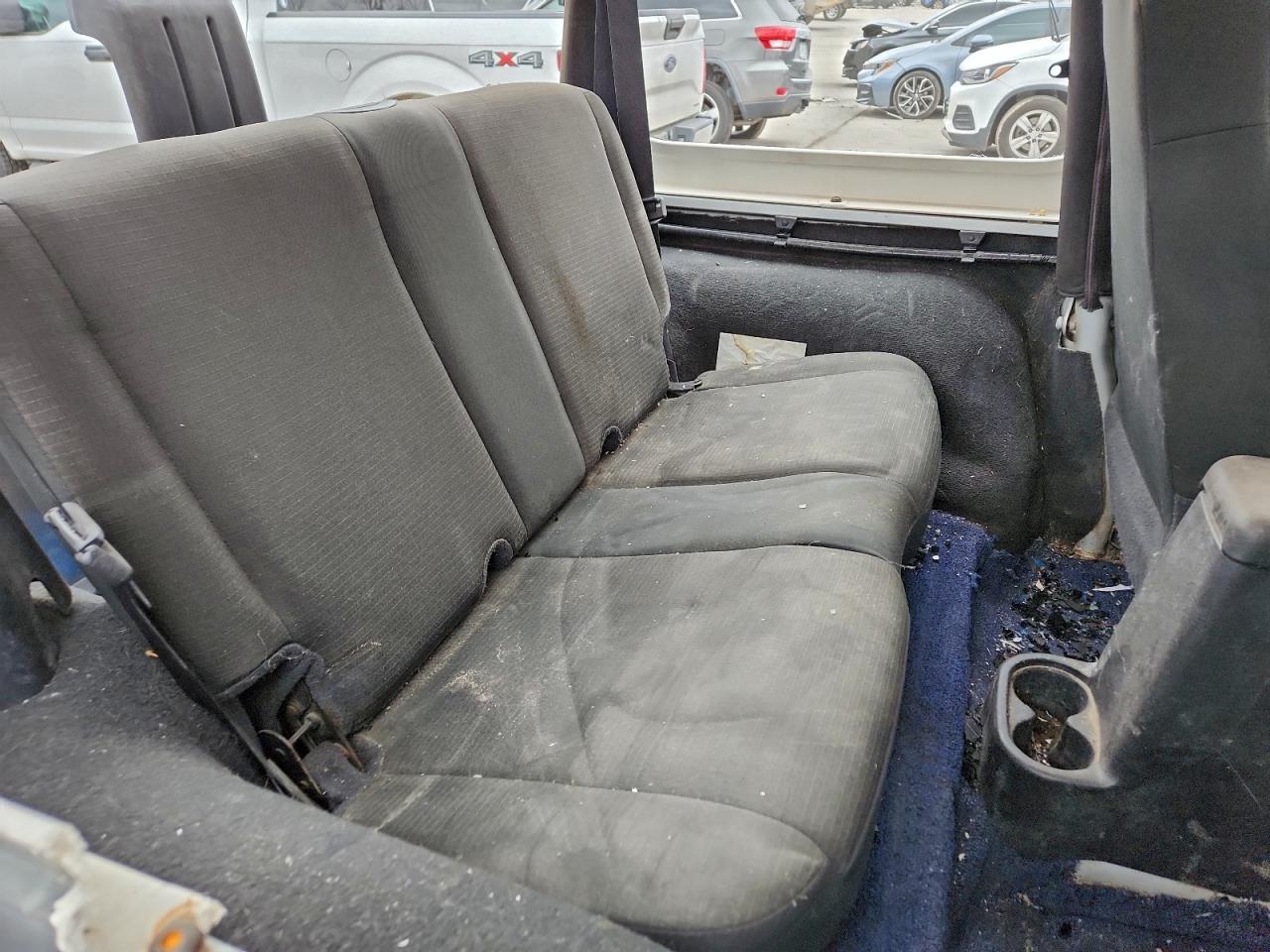 2006 JEEP WRANGLER / TJ RUBICON photo 10