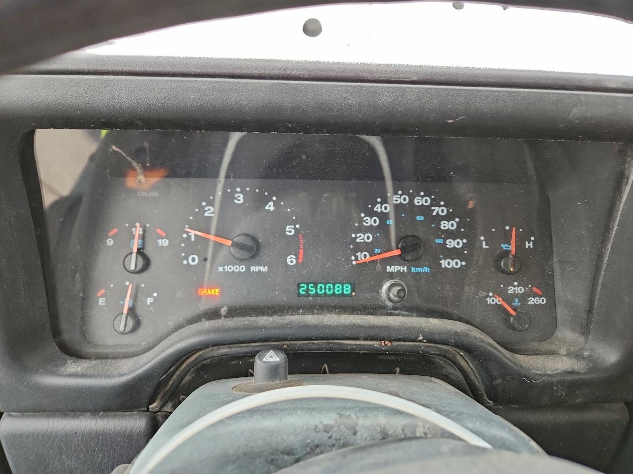 2006 JEEP WRANGLER / TJ RUBICON photo 9