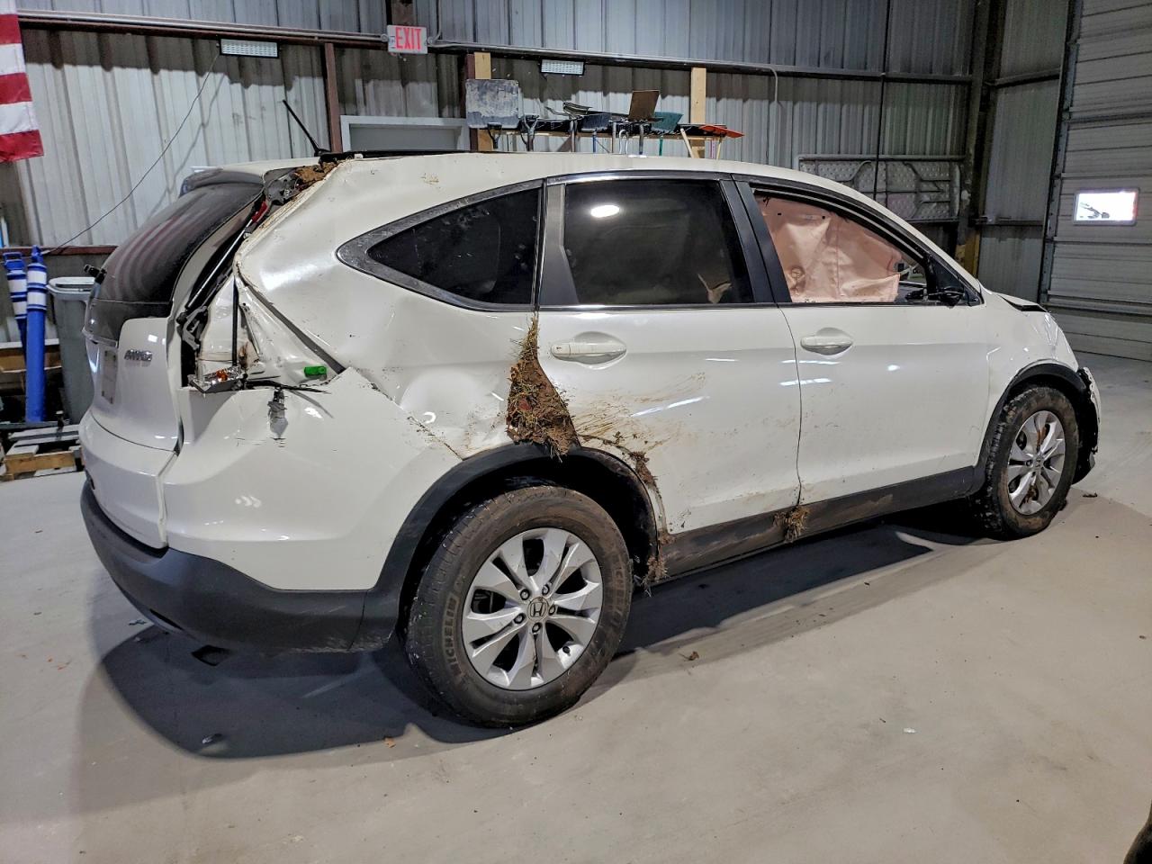 2014 HONDA CR-V EX photo 3