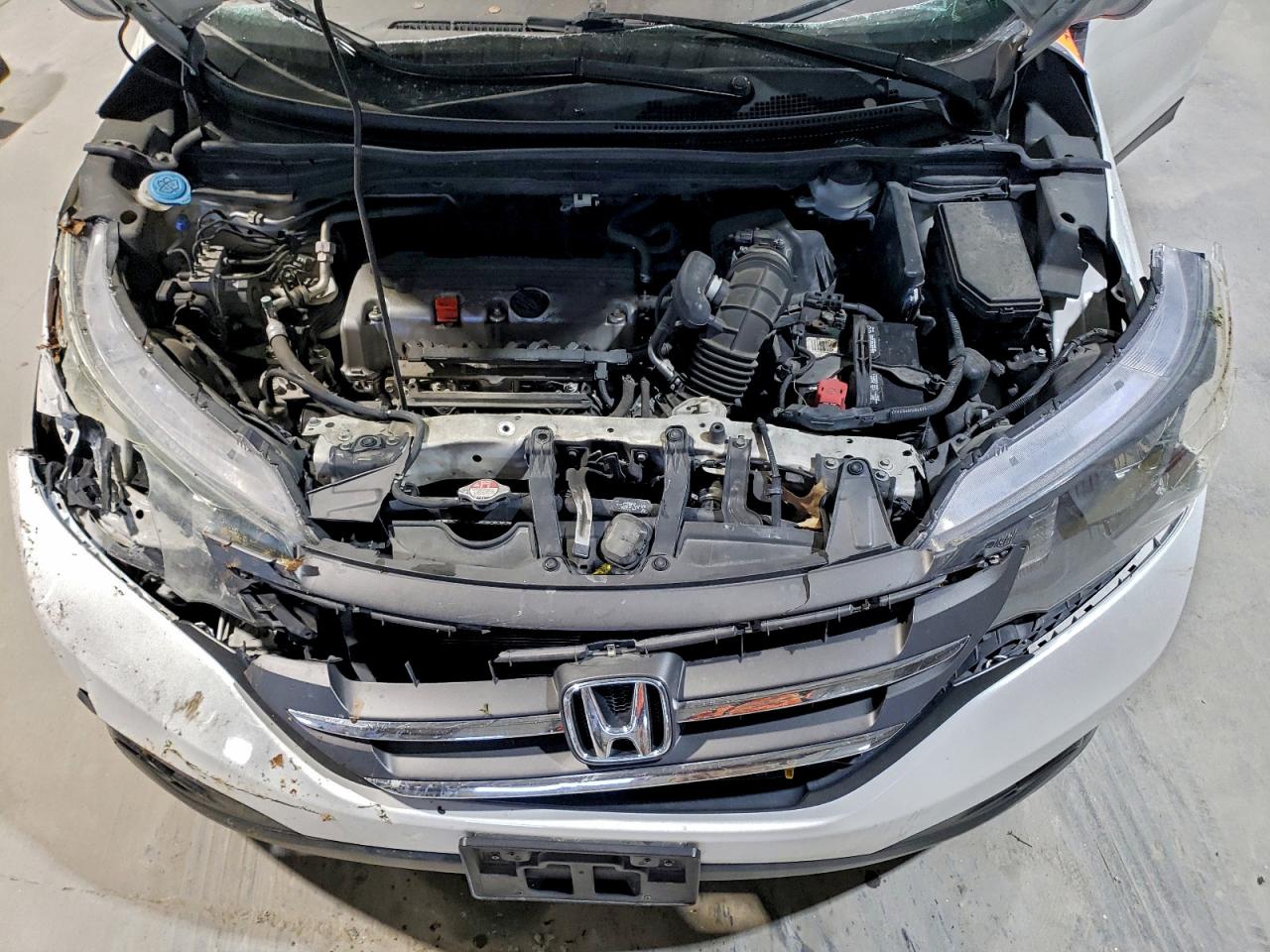2014 HONDA CR-V EX photo 12