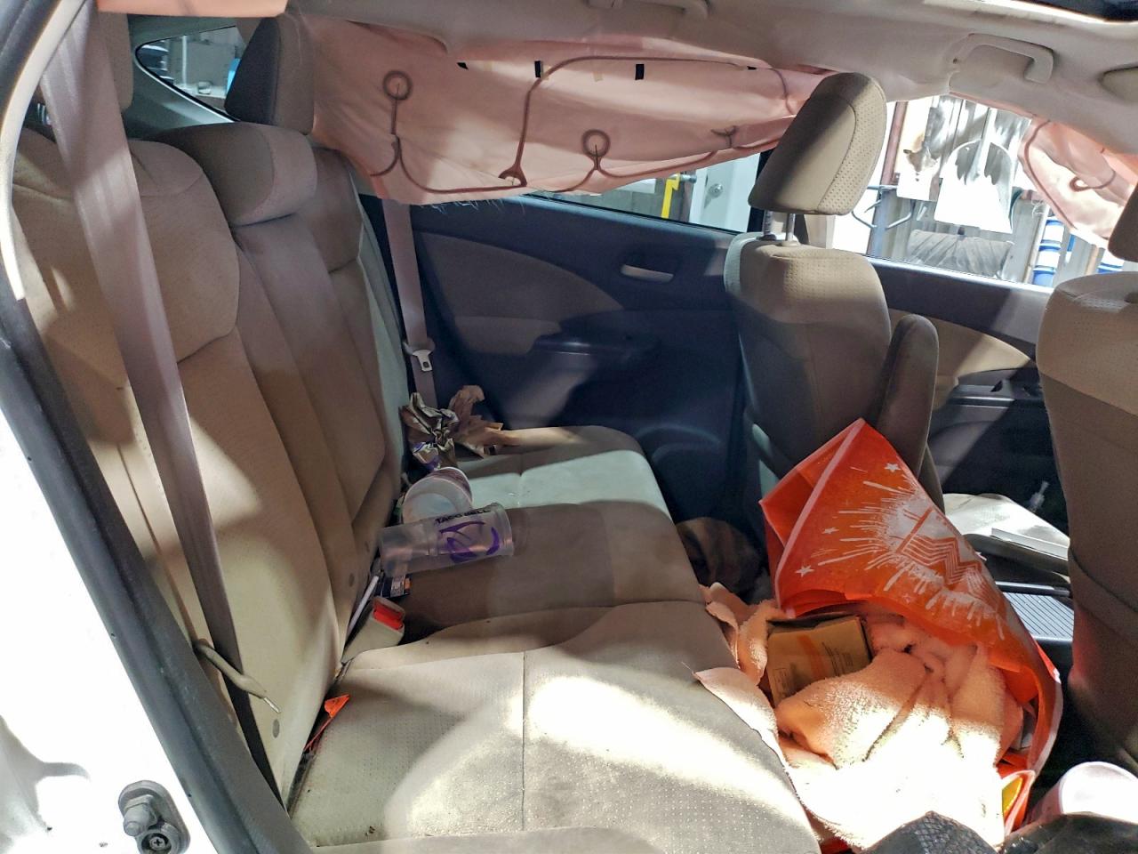 2014 HONDA CR-V EX photo 11