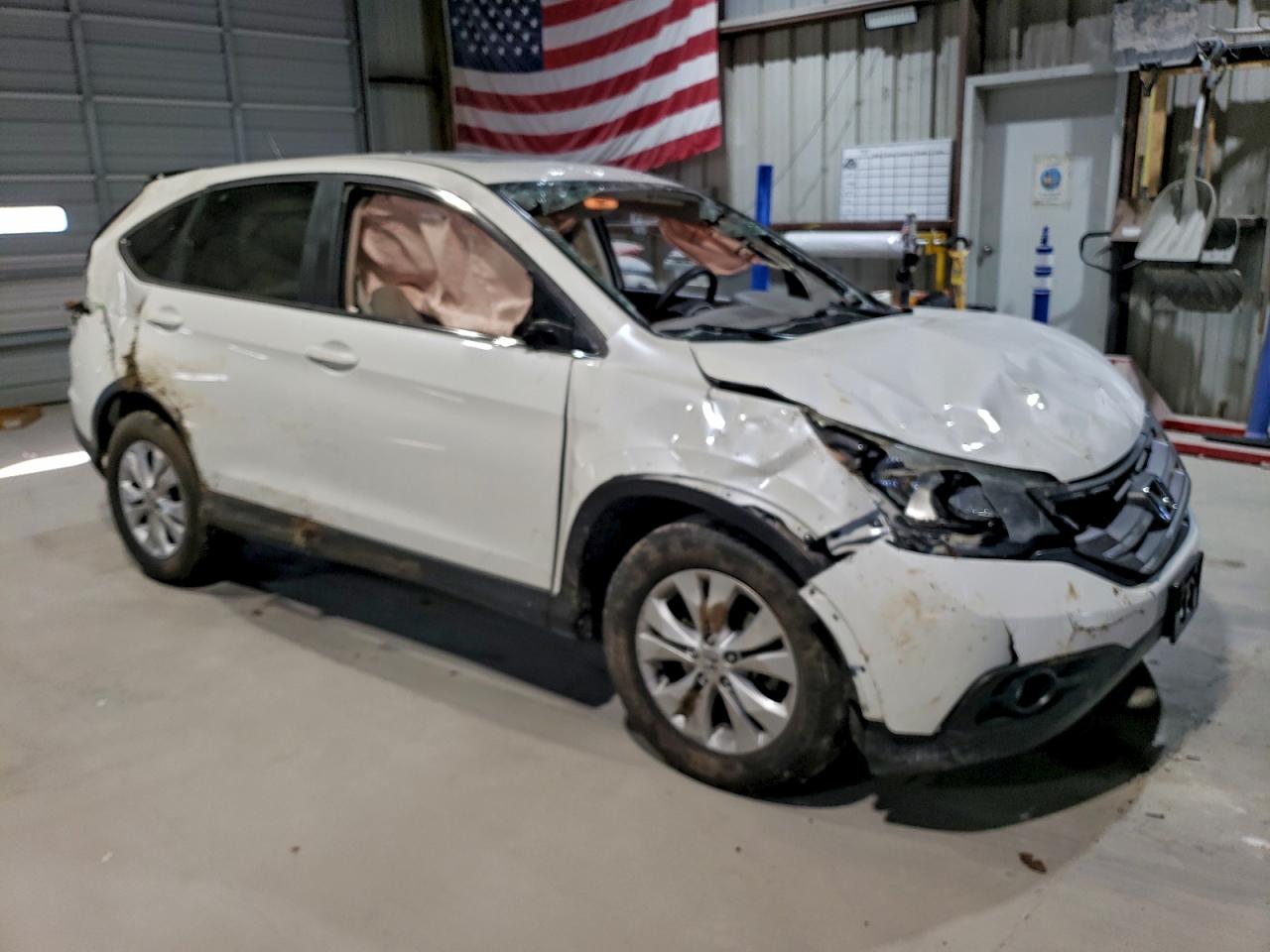2014 HONDA CR-V EX photo 4