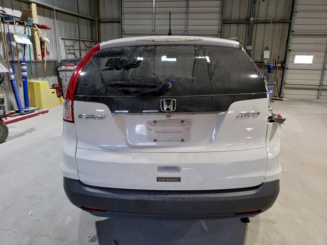 2014 HONDA CR-V EX photo 6