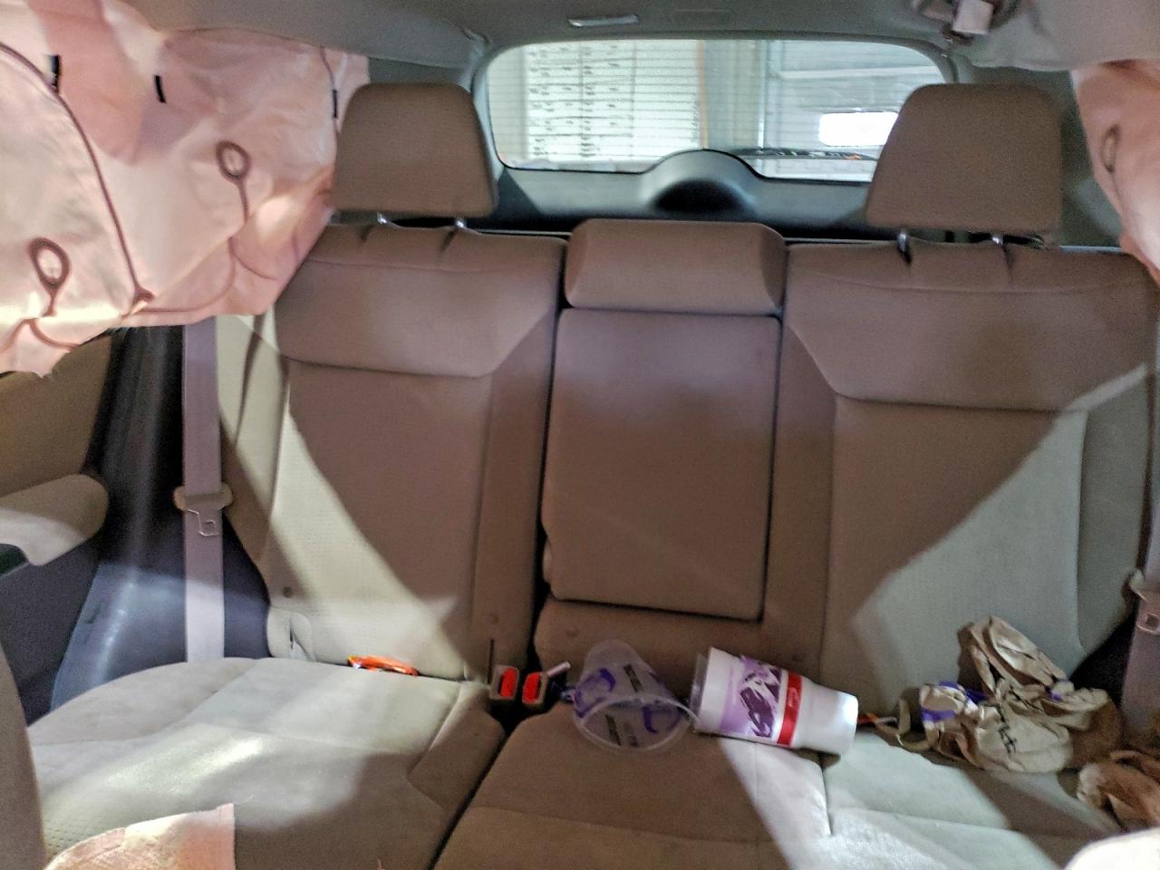 2014 HONDA CR-V EX photo 10