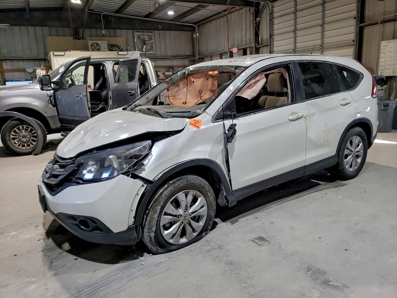 2014 HONDA CR-V