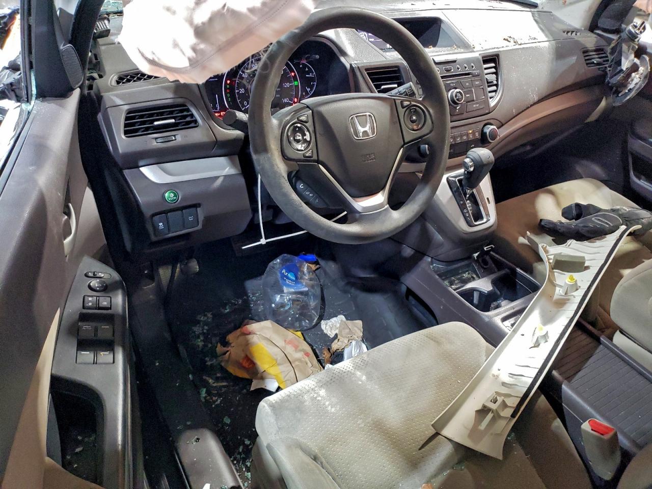 2014 HONDA CR-V EX photo 8