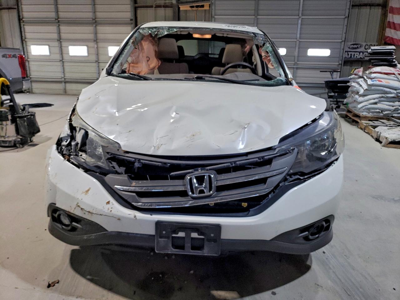 2014 HONDA CR-V EX photo 5