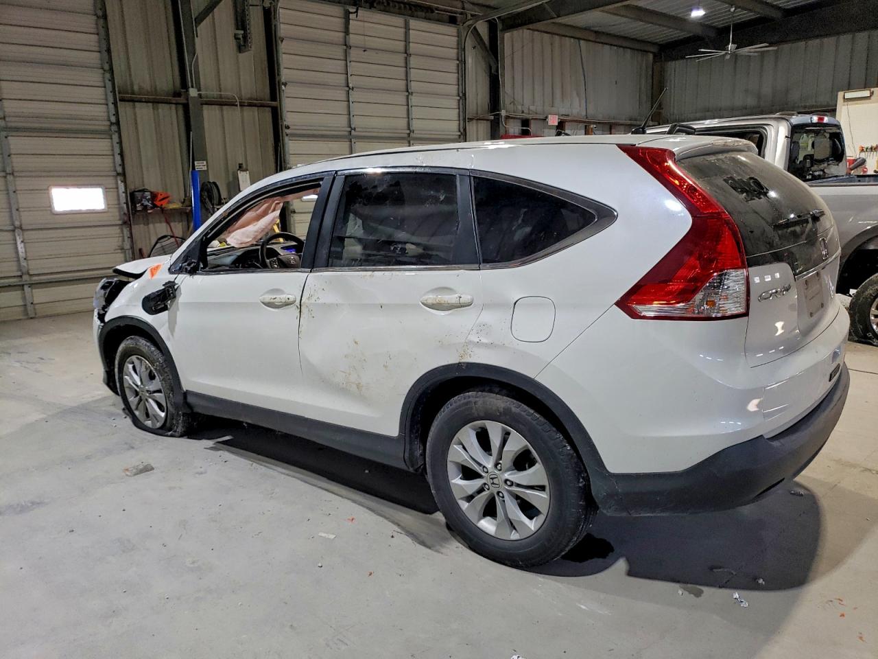 2014 HONDA CR-V EX photo 2