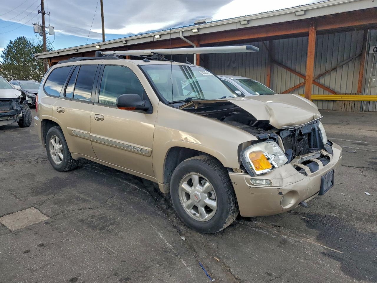 2004 GMC ENVOY photo 4