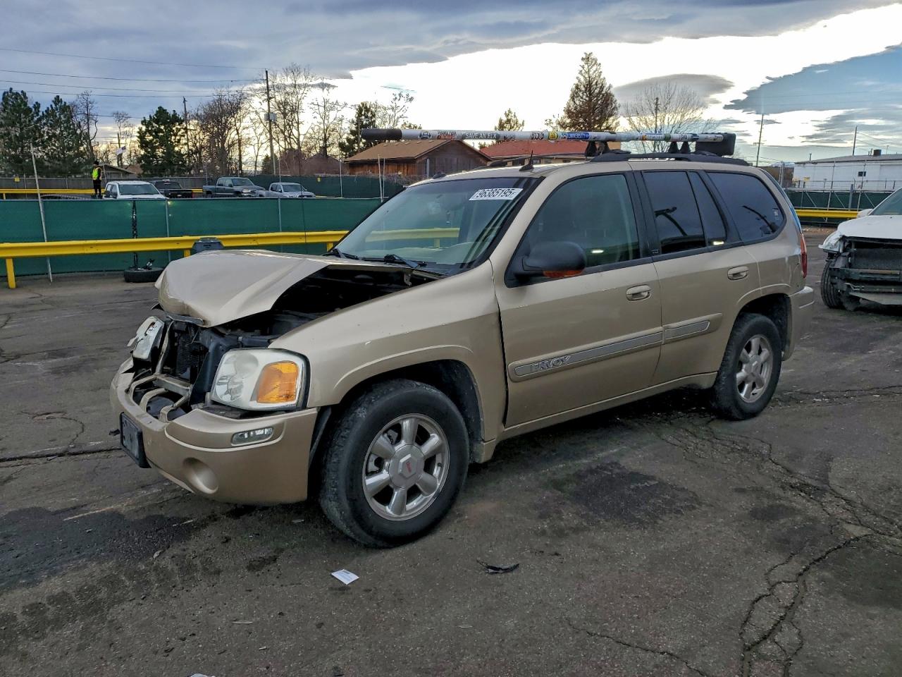 2004 GMC ENVOY