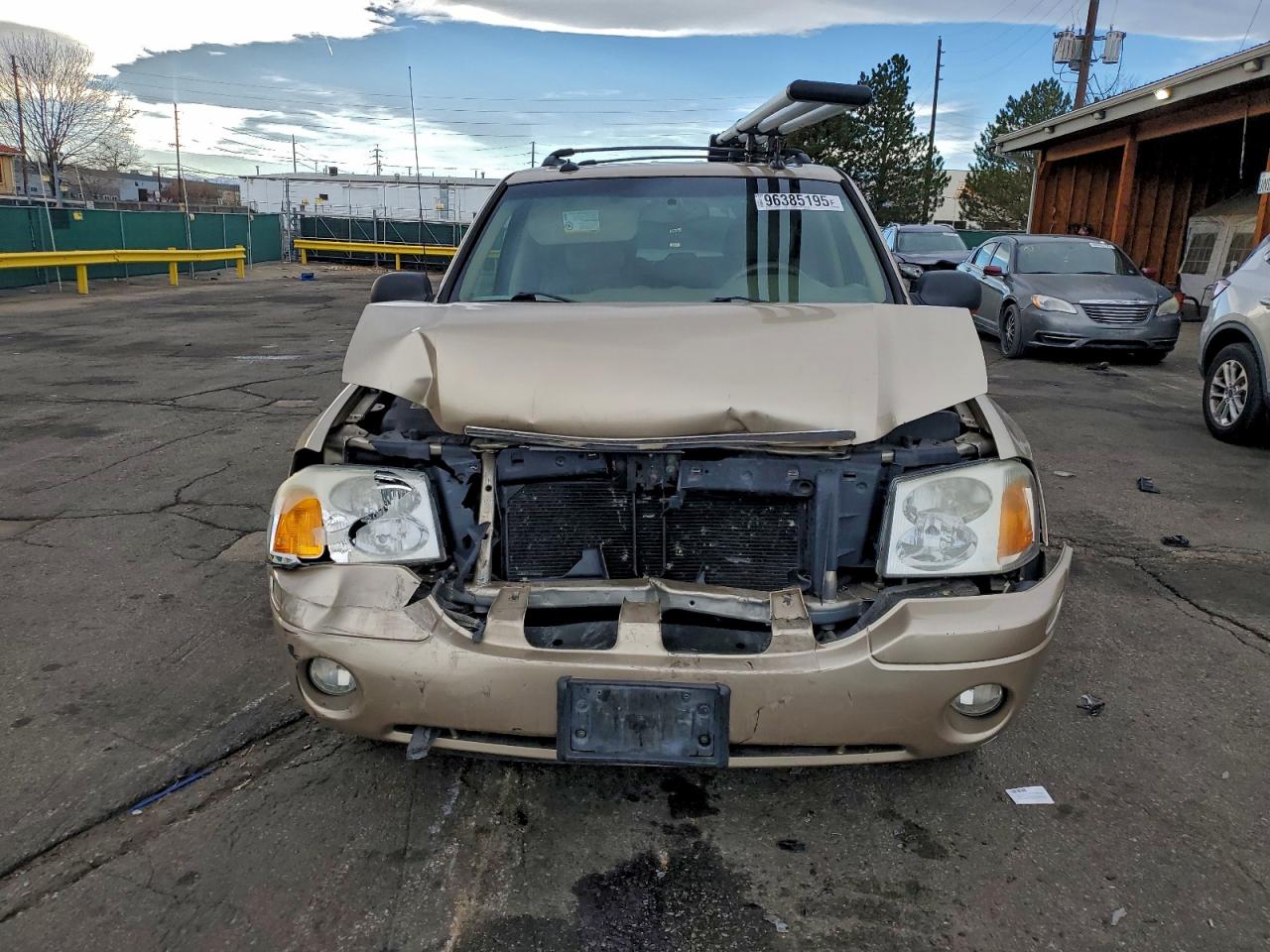 2004 GMC ENVOY photo 5
