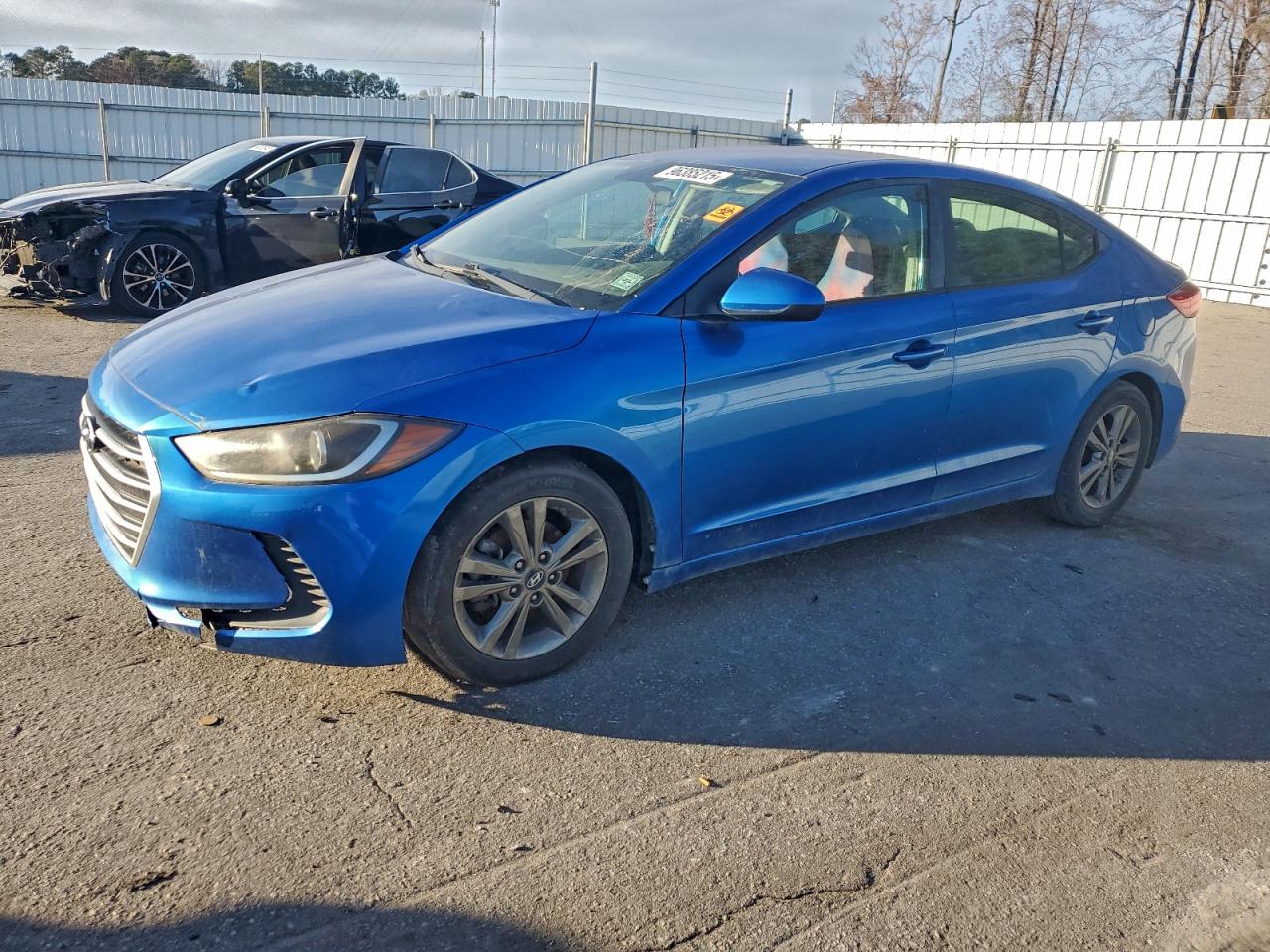 2017 HYUNDAI ELANTRA