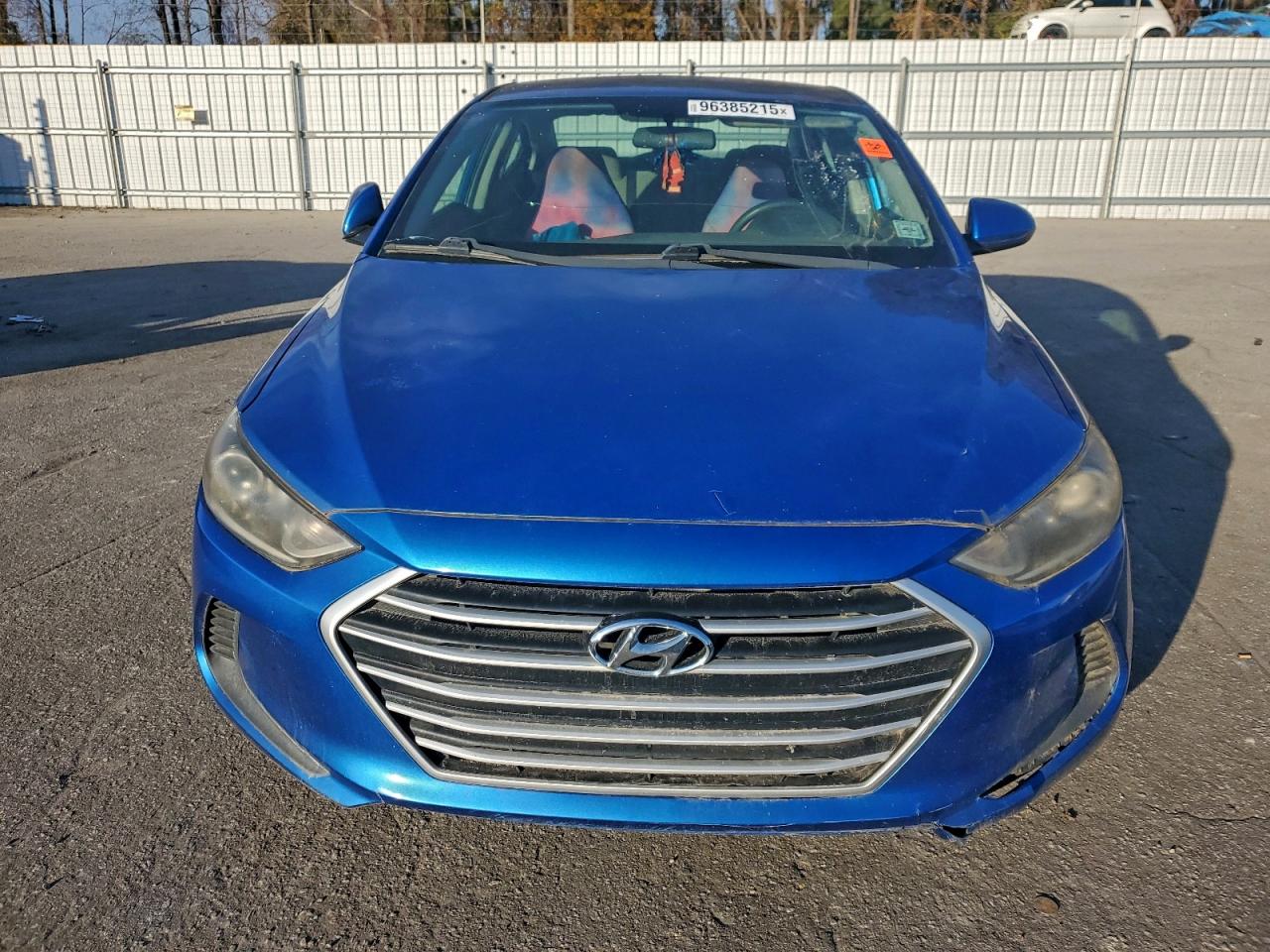 2017 HYUNDAI ELANTRA SE photo 5